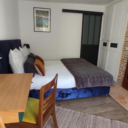 Apartmán Le Genista Angers Exteriér fotografie