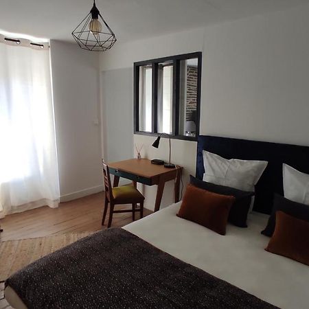 Apartmán Le Genista Angers Exteriér fotografie