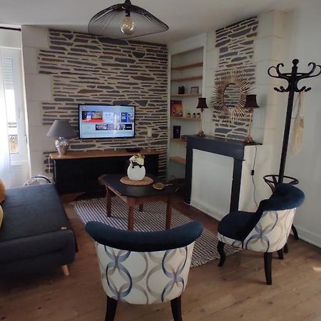 Apartmán Le Genista Angers Exteriér fotografie