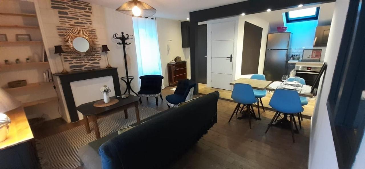 Apartmán Le Genista Angers Exteriér fotografie