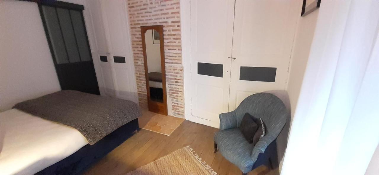 Apartmán Le Genista Angers Exteriér fotografie
