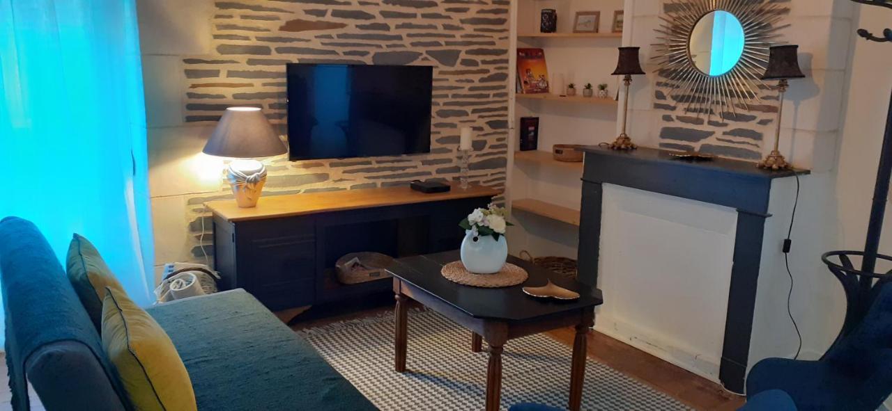 Apartmán Le Genista Angers Exteriér fotografie
