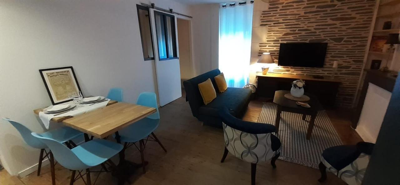 Apartmán Le Genista Angers Exteriér fotografie